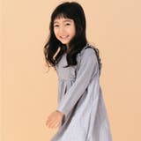 \もっちり肌感のフリルワンピース キッズ 女の子 | ever closet | 詳細画像15
