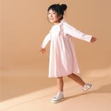 \もっちり肌感のフリルワンピース キッズ 女の子 | ever closet | 詳細画像11