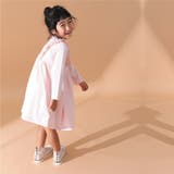 \もっちり肌感のフリルワンピース キッズ 女の子 | ever closet | 詳細画像12