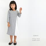 サイドプリーツワンピース 子供服 女の子 | ever closet | 詳細画像5