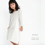 サイドプリーツワンピース 子供服 女の子 | ever closet | 詳細画像15