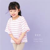 \衿スカラップTシャツ 半袖 tシャツ | ever closet | 詳細画像16