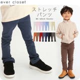 \ スーパー ストレッチ美脚パンツ | ever closet | 詳細画像1