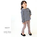 \裾スカラップチュニック 長袖 キッズ | ever closet | 詳細画像11