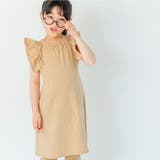 \伸縮性抜群のフリルワンピ 赤 ワンピース | ever closet | 詳細画像15