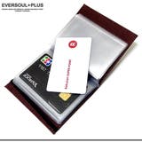 カードケース クレジットカード メンズ | EVERSOUL | 詳細画像2 