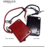 財布 二つ折り財布 メンズ | EVERSOUL | 詳細画像6 