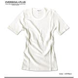 日本製 ワッフル Tシャツ | EVERSOUL | 詳細画像3 
