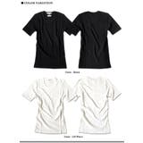 日本製 ワッフル Tシャツ | EVERSOUL | 詳細画像4 