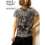 スカル Tシャツ メンズ プリント tシャツ ビジュアル系 バンド 衣装 | EVERSOUL | 詳細画像2 