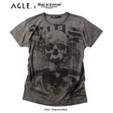 スカル Tシャツ メンズ プリント tシャツ ビジュアル系 バンド 衣装 | EVERSOUL | 詳細画像4 