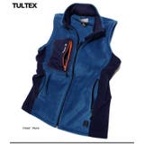 TULTEX フリースベスト メンズ | EVERSOUL | 詳細画像9 