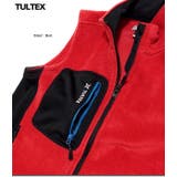 TULTEX フリースベスト メンズ | EVERSOUL | 詳細画像10 