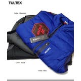 中綿ベスト メンズ TULTEX | EVERSOUL | 詳細画像3 