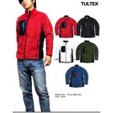 TULTEX フリースジャケット メンズ | EVERSOUL | 詳細画像2 