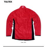 TULTEX フリースジャケット メンズ | EVERSOUL | 詳細画像4 