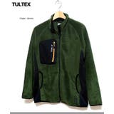 TULTEX フリースジャケット メンズ | EVERSOUL | 詳細画像9 
