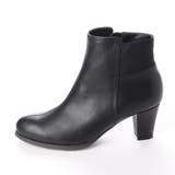 晴雨兼用 太ヒールブーツ | EVOL | 詳細画像2 