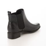 シンプルサイドゴアブーツ | EVOL | 詳細画像3 