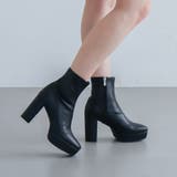 9.5cmストームソフトストレッチブーツ | EVOL | 詳細画像1 