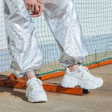 軽量厚底レースアップスニーカー | EVOL | 詳細画像25 