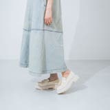 【クッション入り・柔らかい】パールコバキルトタッセルローファー | EVOL | 詳細画像13 