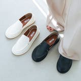 【軽量・柔らかい】ソフトモカローファー | EVOL | 詳細画像1 