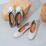 晴雨兼用ソフトスクエアトゥバレエ | EVOL | 詳細画像13 