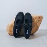 【ふかふか・軽量】ダブルベルトラウンドスニーカー | EVOL | 詳細画像1 