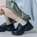 【S-LLサイズ展開・軽量】スニーカーソールローファー | EVOL | 詳細画像16 