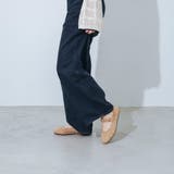 【軽量・柔らかい】ラウンドギャザーメリージェーンスニーカー | EVOL | 詳細画像7 