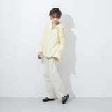 【柔らかい・軽量】ギャザーリボン4.5cmウエッジミュール | EVOL | 詳細画像4 