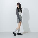 【S-LLサイズ展開・クッション入り】クロスベルトストラップスニーカー | EVOL | 詳細画像4 