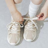 【S-LLサイズ展開・クッション入り】クロスベルトストラップスニーカー | EVOL | 詳細画像6 