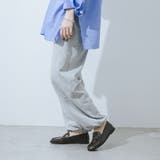 【柔らかい・ふかふか】ソフトギャザーローファー | EVOL | 詳細画像7 