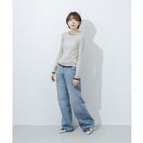 【ふかふか・クッション入り】ダブルリボンTストラップパンプス | EVOL | 詳細画像4 