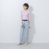 【ふかふか・リボン取り外し可】2WAYリボンポインテッド3.5cmパンプス | EVOL | 詳細画像10 