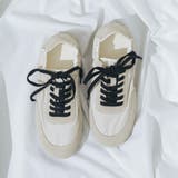 【軽量・本革】軽量本革レースアップスニーカー | EVOL | 詳細画像5 