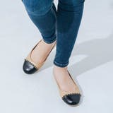 【柔らかい・クッション入り】チェーンフラットラウンドバレエ | EVOL | 詳細画像5 