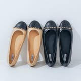 【柔らかい・クッション入り】チェーンフラットラウンドバレエ | EVOL | 詳細画像1 