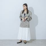 【ふかふか・クッション入り】スクエアバックルフラットパンプス | EVOL | 詳細画像4 