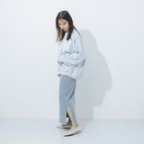 【柔らかい・クッション入り】スクエアバックルソフトニットVカットパンプス | EVOL | 詳細画像4 