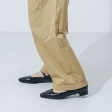 【柔らかい・クッション入り】ソフトスクエアメリージェーンパンプス | EVOL | 詳細画像4 