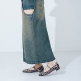 【柔らかい・クッション入り】ソフトスクエアメリージェーンパンプス | EVOL | 詳細画像7 