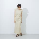 【柔らかい・クッション入り】ポインテッドチュールバックバンドパンプス | EVOL | 詳細画像11 