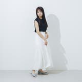 【晴雨兼用・ふかふか】晴雨兼用スクエアバックルパンプス | EVOL | 詳細画像8 