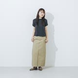 【S-LLサイズ展開・クッション入り】メタルヒールストラップミュール | EVOL | 詳細画像4 