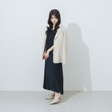 【柔らかい・クッション入り】ハートモチーフバックバンドパンプス | EVOL | 詳細画像5 