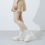 【S-LLサイズ展開・軽量】スニーカーソールローファーミュール | EVOL | 詳細画像7 