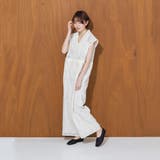 【柔らかい・ふかふか】2WAYソフトチュールアンクルリングフラットパンプス | EVOL | 詳細画像9 